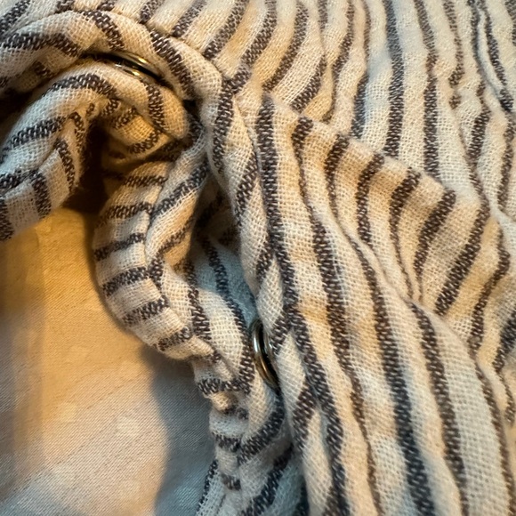 3-6mo. Organic Cotton Romper - Picture 3 of 5